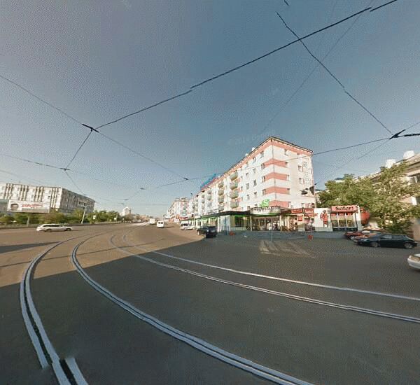 Банкомат Сбербанка России в Улан-Удэ, улица Ербанова 12