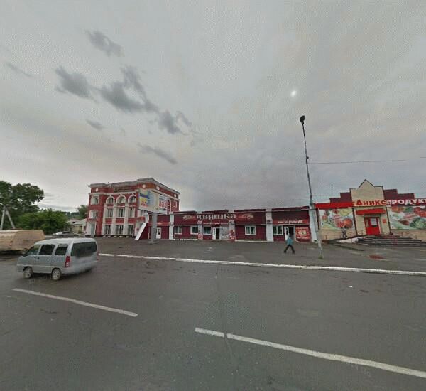 Банкомат Сбербанка России в Горно-Алтайске, улица Эркемена Палкина 2