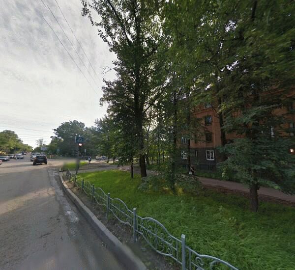 Банкомат Сбербанка России в Иванове, улица Ермака 37/7