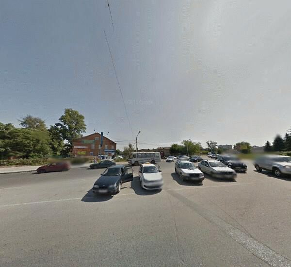 Банкомат Сбербанка России в Рязани, улица Есенина 13