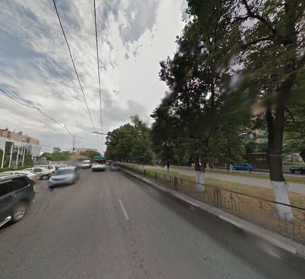 Банкомат Сбербанка России в Рязани, улица Есенина 47/24