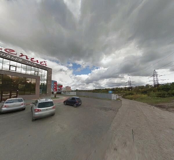 Банкомат Сбербанка России в Белгороде, улица Есенина 6