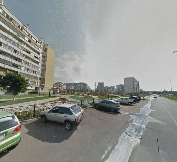 Банкомат Сбербанка России в Белгороде, улица Есенина ОК Парикмахерская Виктория