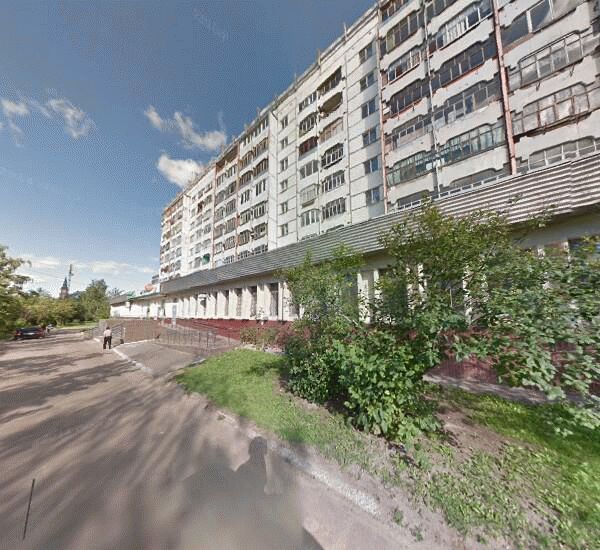 Банкомат Сбербанка России в Йошкар-Оле, улица Эшкинина 3