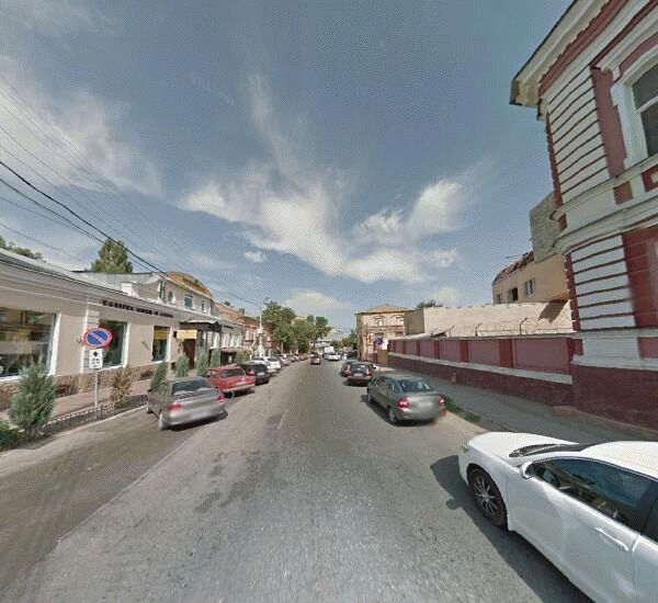 улица Эспланадная 11 Банкомат Сбербанка России в Астрахани, улица Эспланадная 11