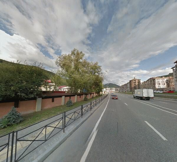 Банкомат Сбербанка России в Сочи, улица Эстонская 17/4