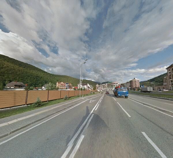 Банкомат Московского областного банка в Сочи, улица Эстонская 39