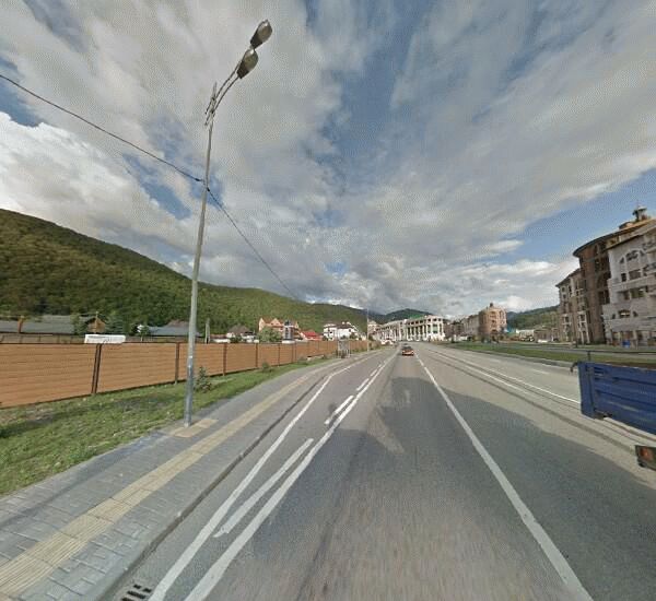 Банкомат Сбербанка России в Сочи, улица Эстонская Б/н