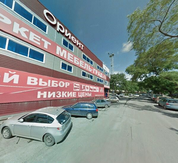 Банкомат Сбербанка России в Владивостоке, улица Фадеева 1