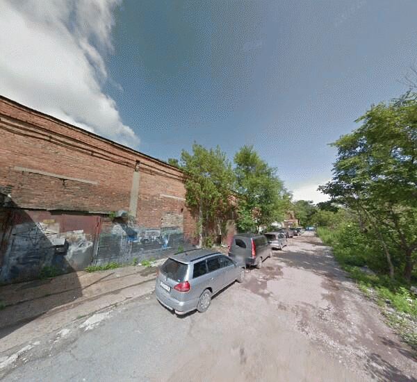 Банкомат Сбербанка России в Владивостоке, ул. Фадеева,  д. 30 Б