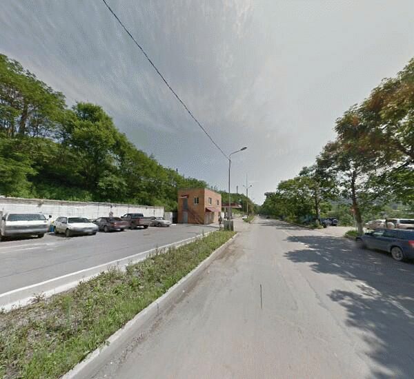 ул. Фадеева, д. 42а Банкомат Банка «ФК Открытие» в Владивостоке, ул. Фадеева, д. 42а