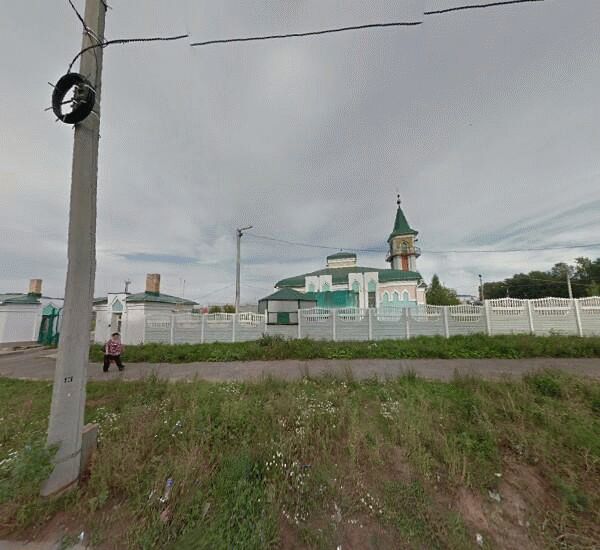 Банкомат Сбербанка России в Чебоксарах, улица Федора Гладкова 20