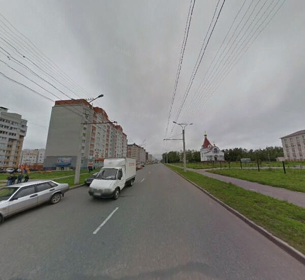 Банкомат Сбербанка России в Чебоксарах, улица Федора Гладкова 30