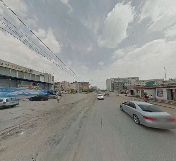 Банкомат Сбербанка России в Якутске, ул. Федора Попова 13/6