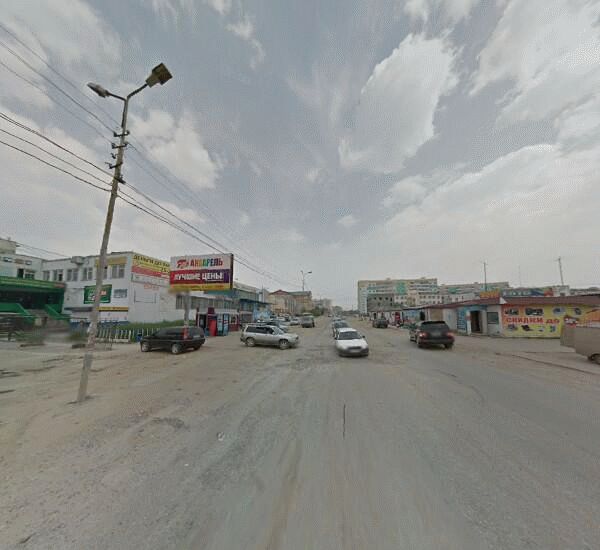 Банкомат Газпромбанка в Якутске, ул. Попова,  д. 15