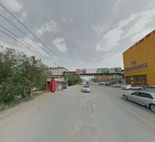 ул. Федора Попова, д. 21 Банкомат Россельхозбанка в Якутске, ул. Федора Попова, д. 21