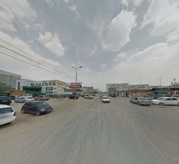 Банкомат МТС-Банка в Якутске, улица Федора Попова 8/1