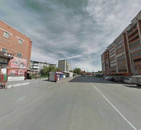 Банкомат Сбербанка России в Томске, ул. Ференца Мюнниха,  5в