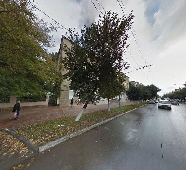 Банкомат Росгосстрах Банка в Брянске, ул. Фокина,  д. 34