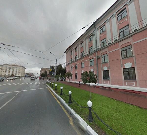 Банкомат Райффайзенбанка в Брянске, улица Фокина 41