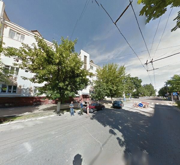 Банкомат Сбербанка России в Брянске, улица Фокина 58