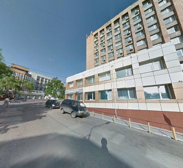 Банкомат Сбербанка России в Владивостоке, просп. Океанский,  18