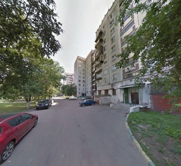 Банкомат Сбербанка России в Новокузнецке, улица Франкфурта 17