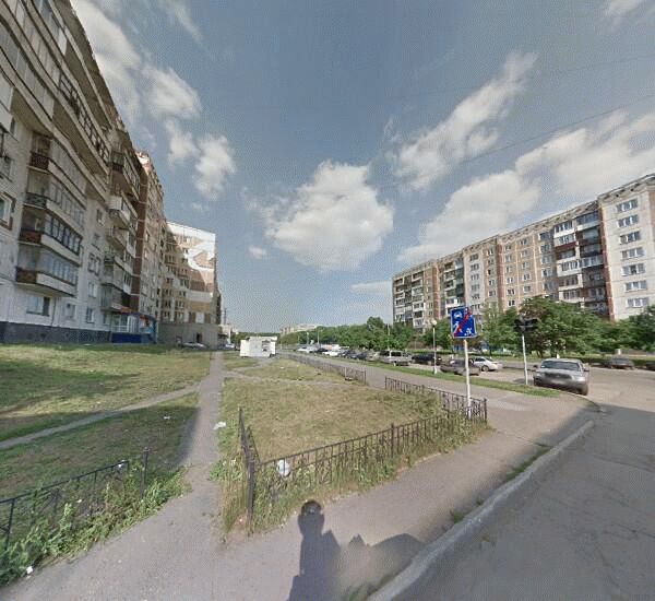 Банкомат Сбербанка России в Новокузнецке, ул. Франкфурта,  д. 9а