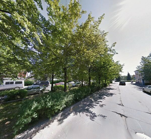 Банкомат Московского областного банка в Петрозаводске, улица Фридриха Энгельса 10