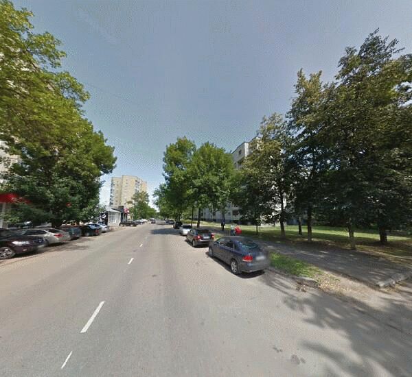 Банкомат Сбербанка России в Тамбове, улица Фридриха Энгельса 5