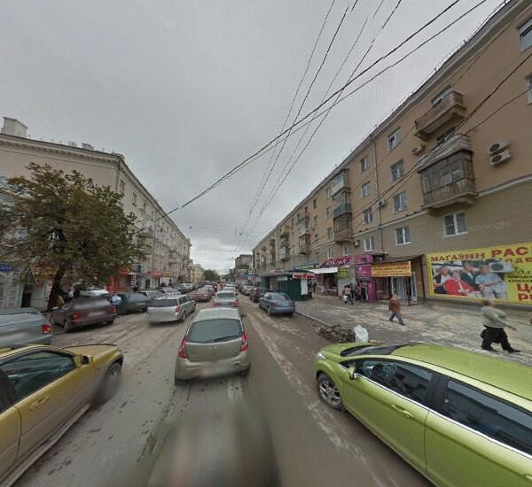 Банкомат Уралсиба в Воронеже, улица Фридриха Энгельса 58/60