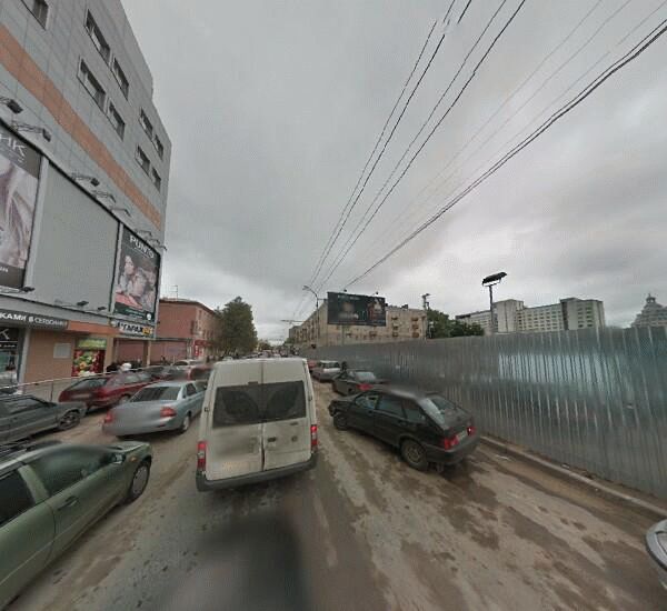 Банкомат Авангарда в Воронеже, ул. Фридриха Энгельса,  д. 64а