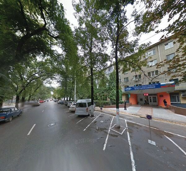 Банкомат Сбербанка России в Воронеже, улица Фридриха Энгельса 65