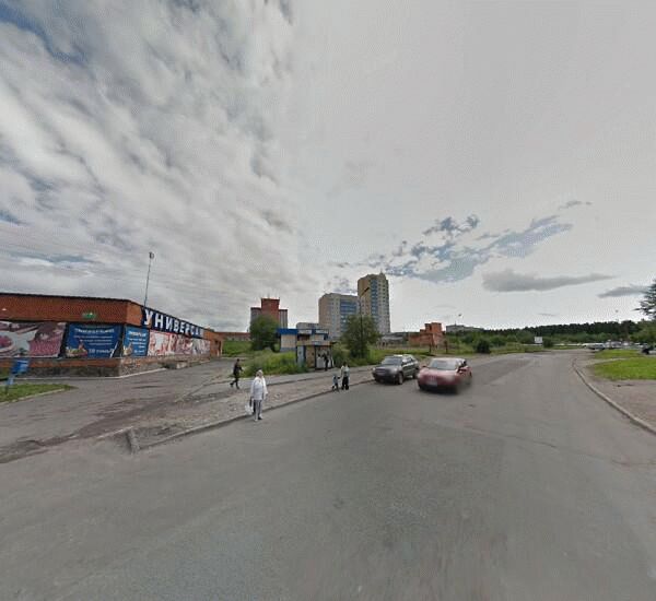 Банкомат Сбербанка России в Петрозаводске, улица Фролова 13