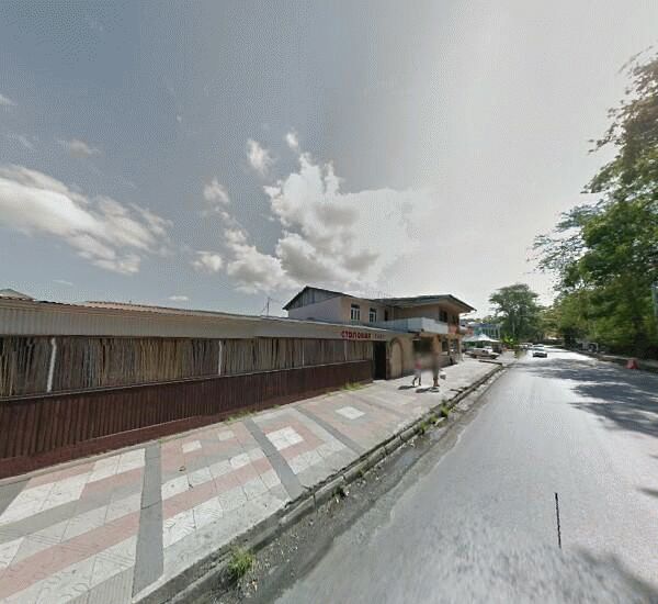 Банкомат Сбербанка России в Сочи, улица Фруктовая 1