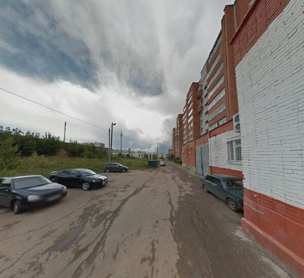 Банкомат Сбербанка России в Чебоксарах, улица Фруктовая 12