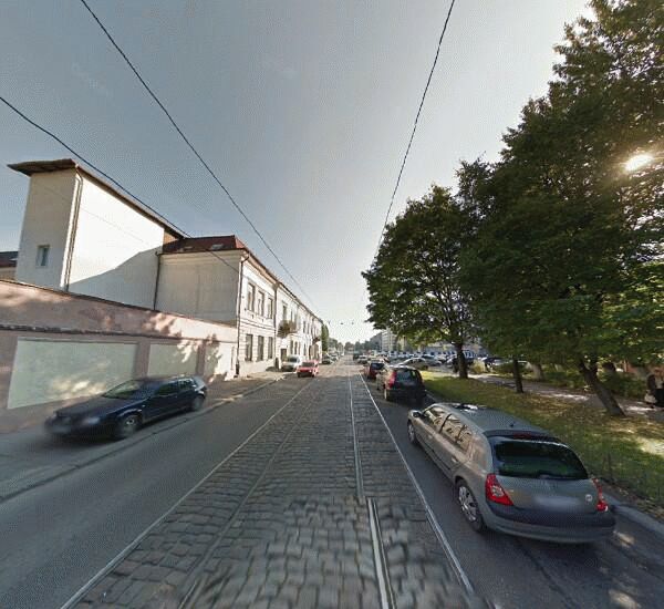 Банкомат Газпромбанка в Калининграде, улица Фрунзе 11