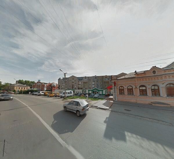 Банкомат Газпромбанка в Липецке, ул. Фрунзе,  д. 14