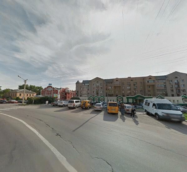 Банкомат Сбербанка России в Липецке, улица Фрунзе 15