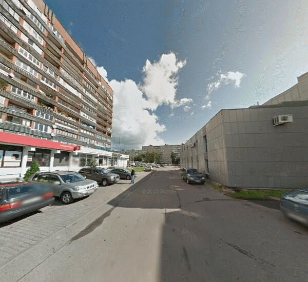 Банкомат Финсервиса в Калининграде, улица Фрунзе 15а