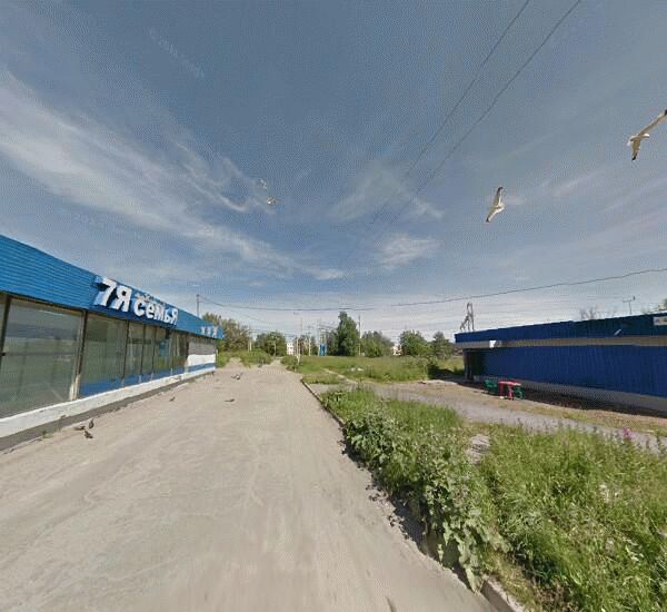 Банкомат Сбербанка России в Петрозаводске, улица Фрунзе 2