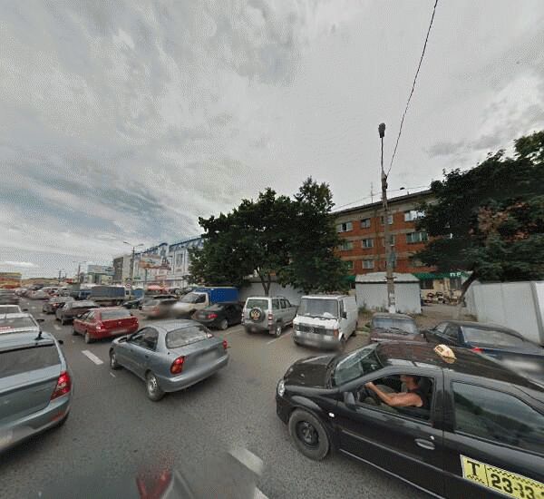 Банкомат Газпромбанка в Туле, улица Фрунзе 3