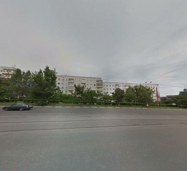 Банкомат Хоум Кредита в Нижнем Тагиле, улица Фрунзе 38