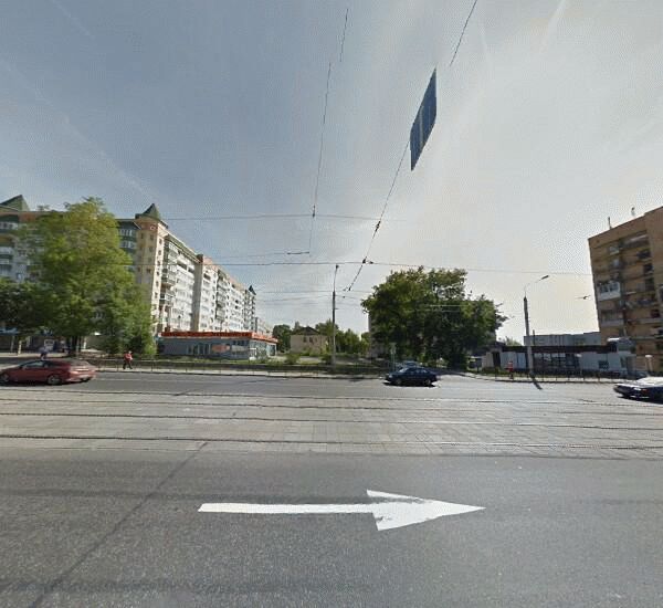 Банкомат Сбербанка России в Смоленске, улица Фрунзе 38а