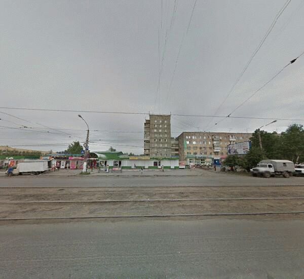 Банкомат Газпромбанка в Нижнем Тагиле, ул. Фрунзе,  д. 52