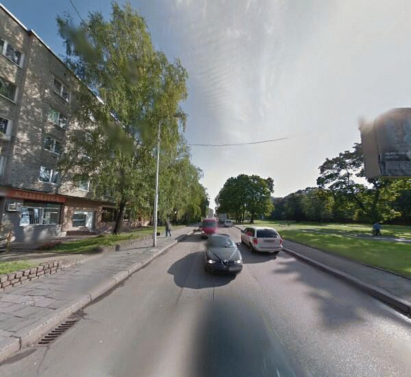 Банкомат Газпромбанка в Калининграде, улица Фрунзе 63