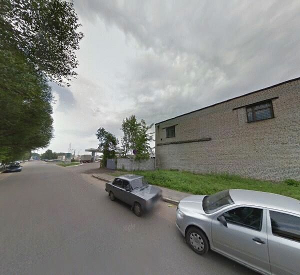 Банкомат Сбербанка России в Иванове, улица Фрунзе 66