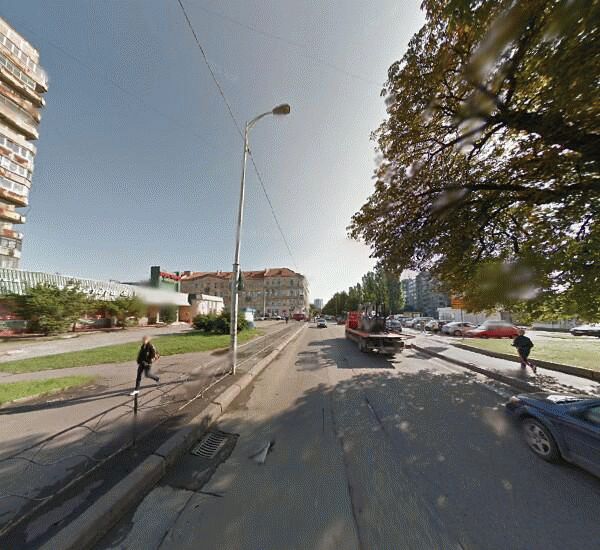 Банкомат Петрокоммерц банка в Калининграде, улица Фрунзе 73/75