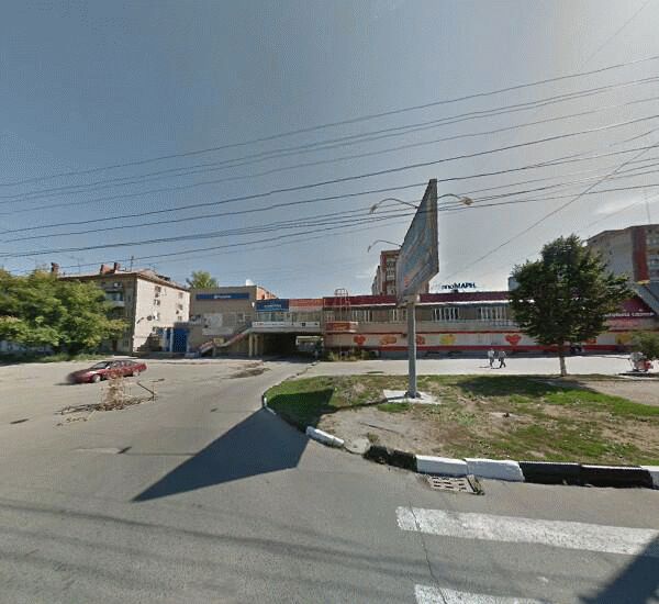 Банкомат Московского Индустриального банка в Туле, улица Фрунзе 8