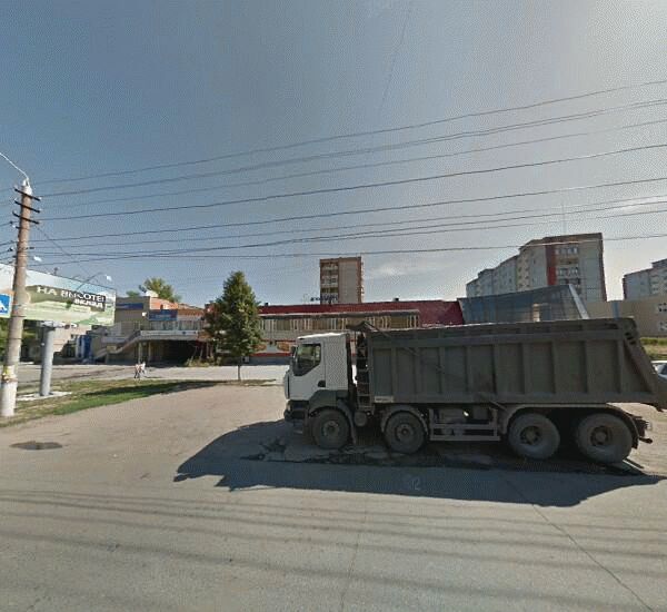 Банкомат Сбербанка России в Туле, улица Фрунзе 8